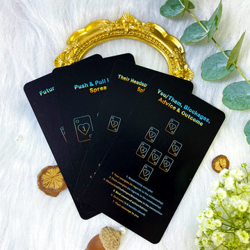 Sishui Mind Info Cards support beginners with simple interpretations.