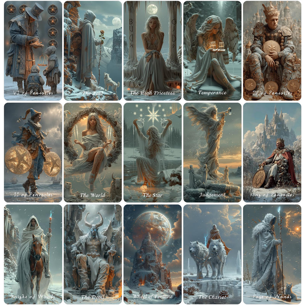 Eternal Return card unlocks cycle-based interpretations for reflection.