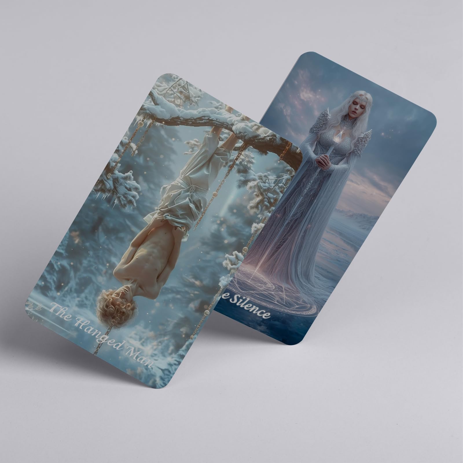 The Silence hidden card reveals deeper layers in readings.