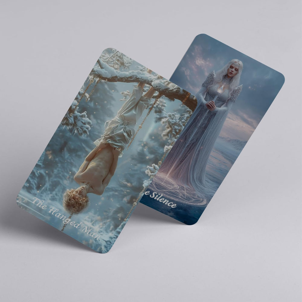 The Silence hidden card reveals deeper layers in readings.