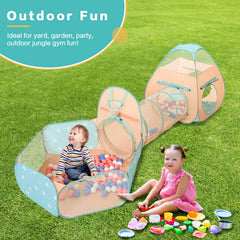 SISTICKER modular design supports independent and shared playtime.