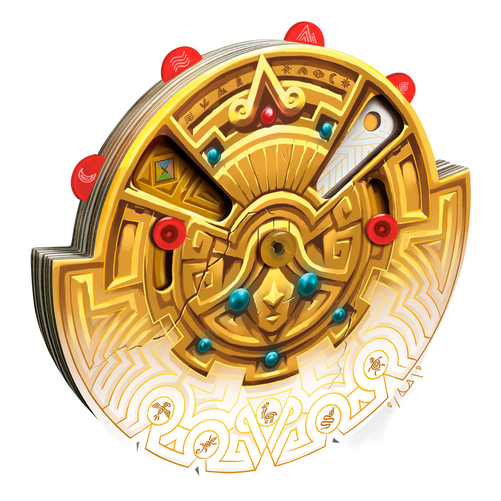 Sit Down! Tiwanaku solo mode – immersive puzzle-like challenge for one player.