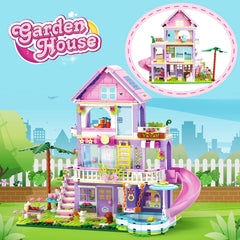 Sitodier Building Blocks with numbered bags and easy instructions for smooth building.