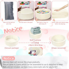 SIUUHOVS waterproof zipper enables easy cover removal and cleaning.