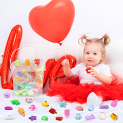 Siwarm Easter basket fillers add color and tactile play for kids.
