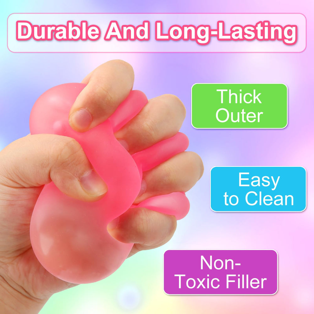 Siwarm sensory toy quiet cube provides discreet stress relief at work or study.
