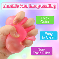 Siwarm sensory toy quiet cube provides discreet stress relief at work or study.
