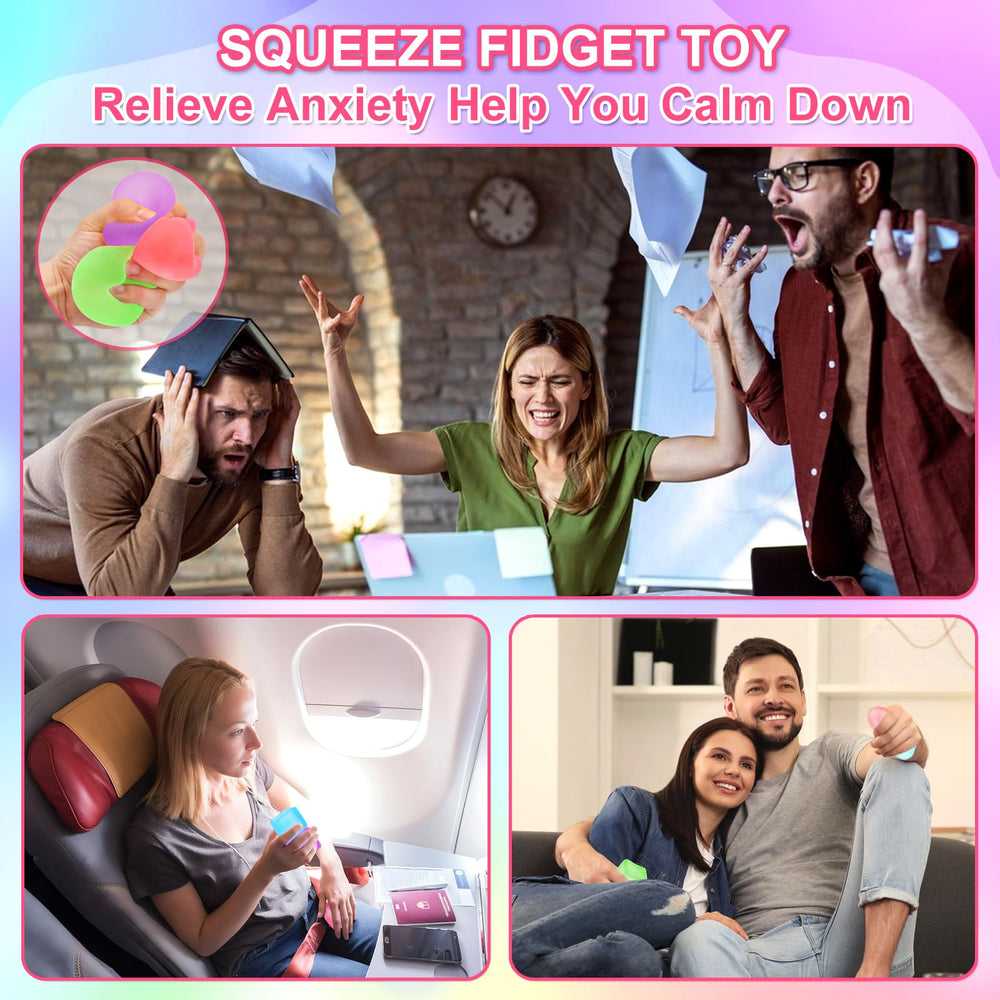 Siwarm stress cube pocket portable design for calm on the go.