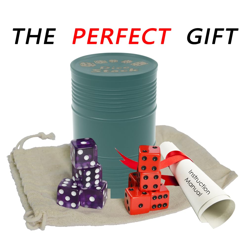 Six Senses Media storage bag and instruction set for organized play.