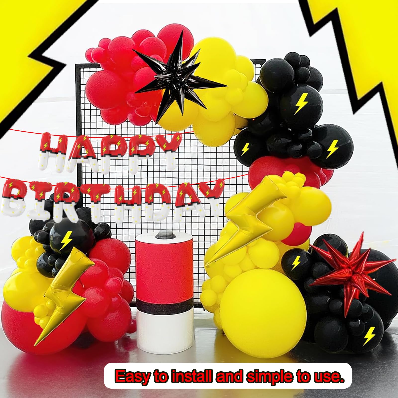 SIXONEAIEN floating balloon dynamic decor enhances party visuals