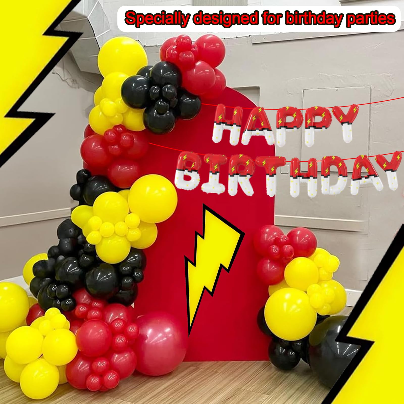SIXONEAIEN helium-or-air-fill balloons enable floating decorations for venues