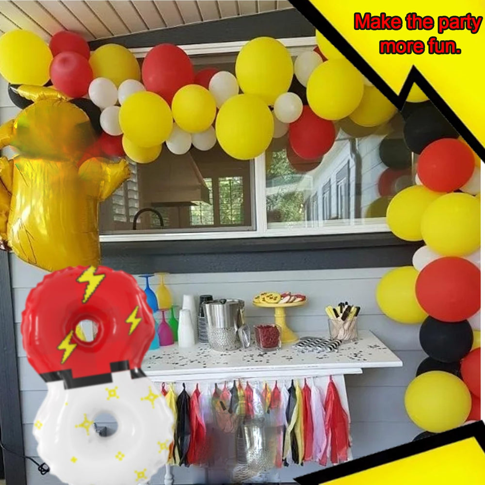 SIXONEAIEN floating number balloon suitable for helium fill