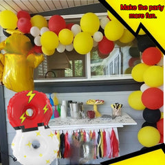 SIXONEAIEN floating number balloon suitable for helium fill