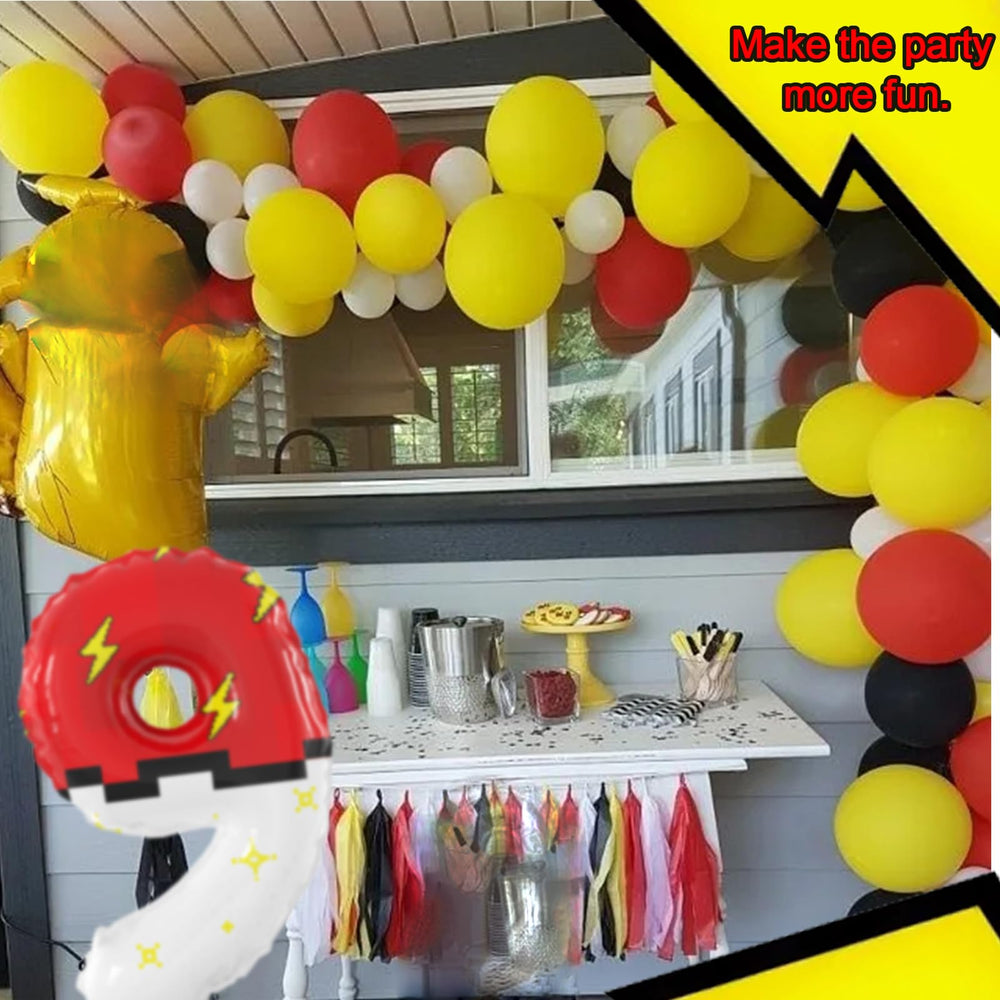 Sixoneaien large-number balloons elevate parties and photo moments for birthdays and anniversaries.
