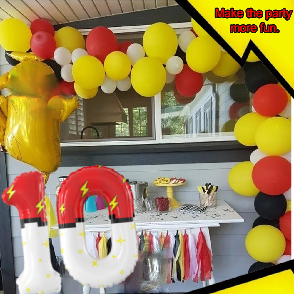 SIXONEAIEN 5 balloon offers versatile decor ideas for milestones.