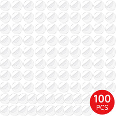 SixPoints laser-cut 30mm base provides precise, uniform support.