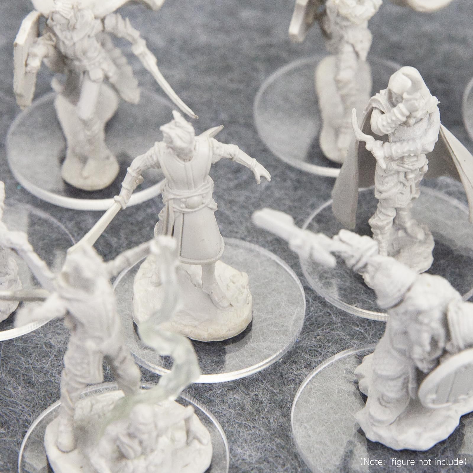 SixPoints display base maintains organized gaming setups and collections.