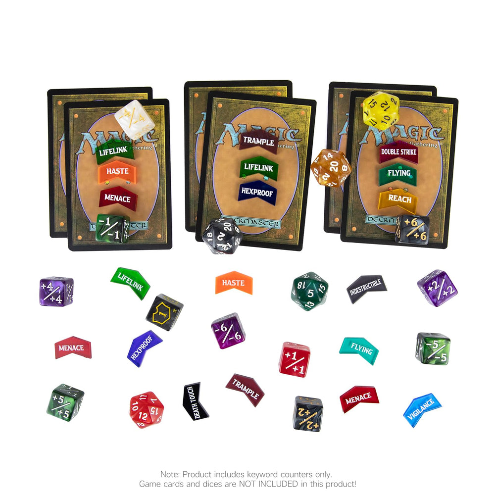 Sixpoints vibrant color-coded components simplify setup and game state management.