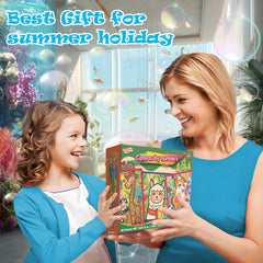 Sixth Space safe washable paints offer non-toxic colors for kids.