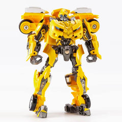 SkateIN Deformation Autobots in robot mode highlighting joint flexibility.