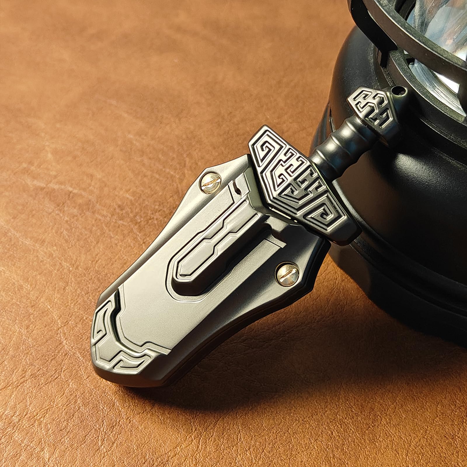 SKEDC Sword Fidget Slider premium material for durable daily use