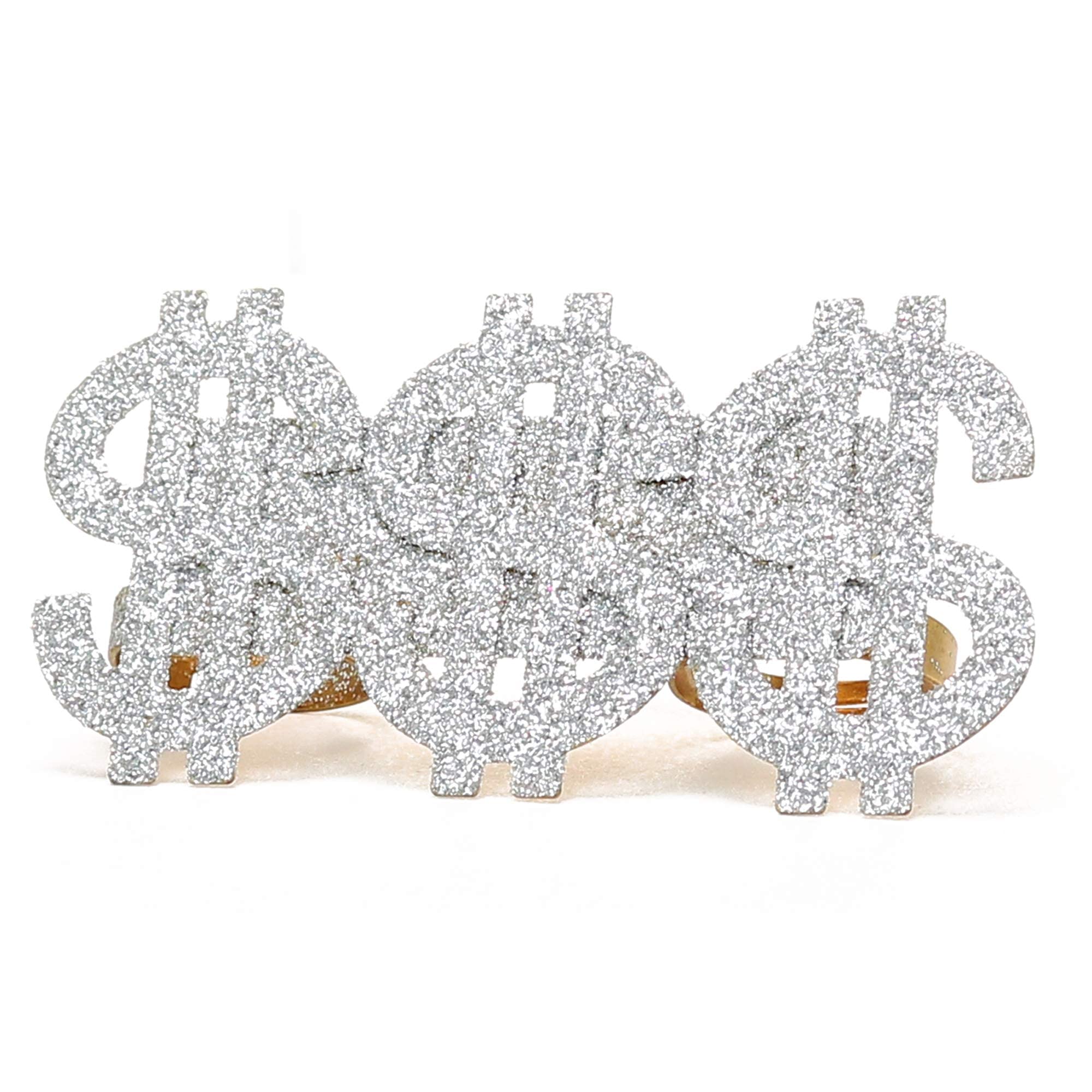 Skeleteen ring for teens and adults to complete costumes.