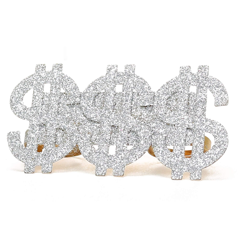 Skeleteen ring for teens and adults to complete costumes.