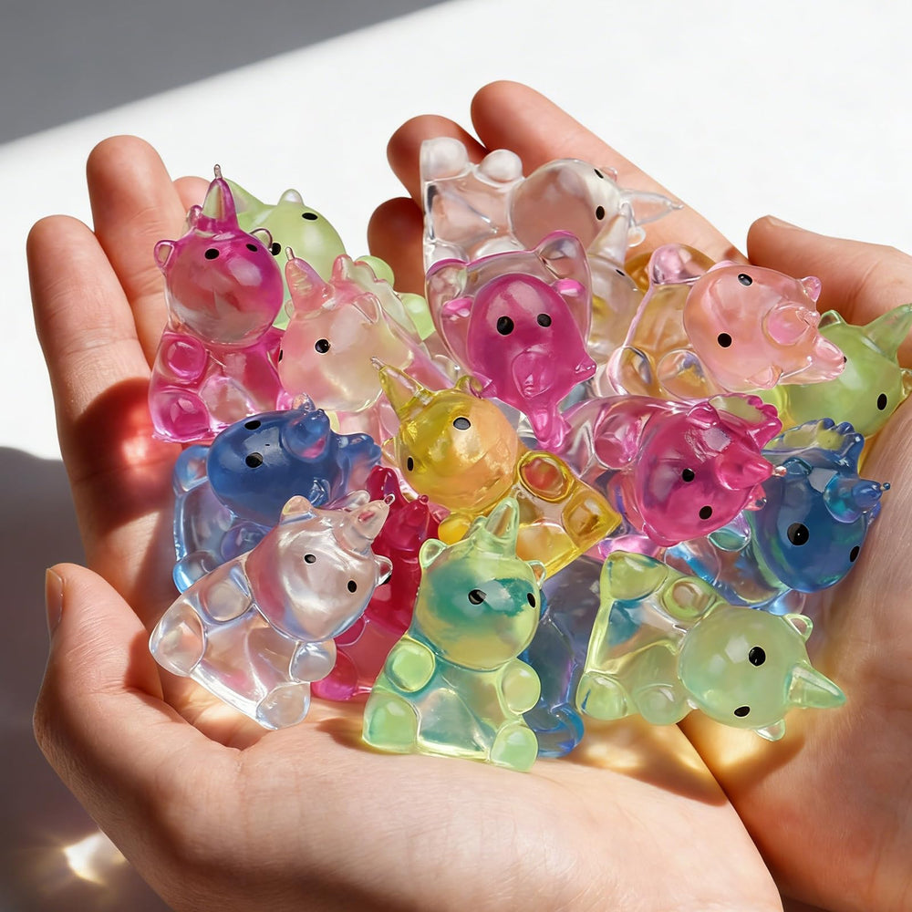 Sketsia unicorn squishy pack designed for party favors and gifts.