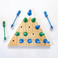 Ski House Games Mountain Jump game board for quick, family-friendly play.