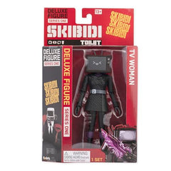 Figure with 22 articulation points enables multiple action poses