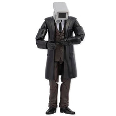 SKIBIDI Toilet Alliance character figure for dynamic shelf posing.