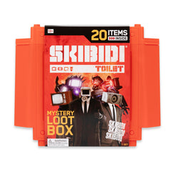 Skibidi Toilet Cameraman Vision Finder adds collectible storytelling flair.