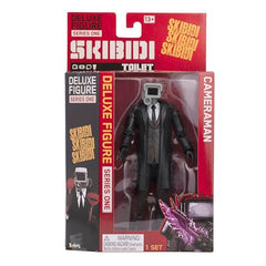 Official SKIBIDI TOILET merch box showcasing premium packaging.
