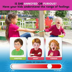 SkillEase Happy or Not multiplayer play in a group activity