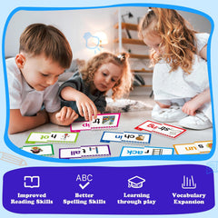 SkilLify visual vocabulary images paired with words to boost comprehension