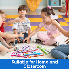 SkilLify Homeschool Classroom Activity Kit ideal for early readers and group learning.