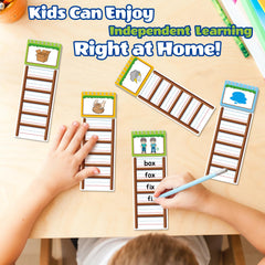 SkilLify materials suit home and classroom learning setups.