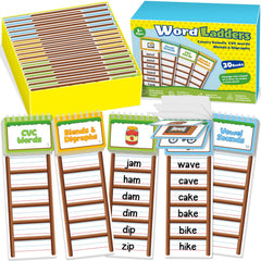 SkilLify Sight Words Flash Cards cover image, a complete kit ready for classroom or home practice.
