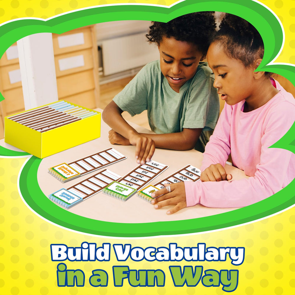 SkilLify cards in action help kids read with confidence.