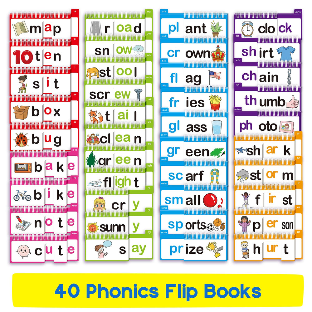 SkilLify Sight Words Flash Cards highlighting high frequency terms for quick reading practice.