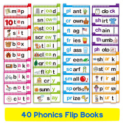 SkilLify Sight Words Flash Cards highlighting high frequency terms for quick reading practice.