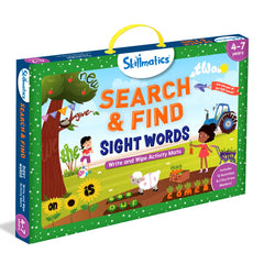Skillmatics age-appropriate learning game for preschoolers and early readers