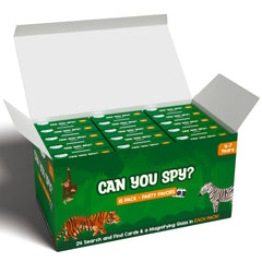 Skillmatics party favors suited for ages 4–7 at parties.