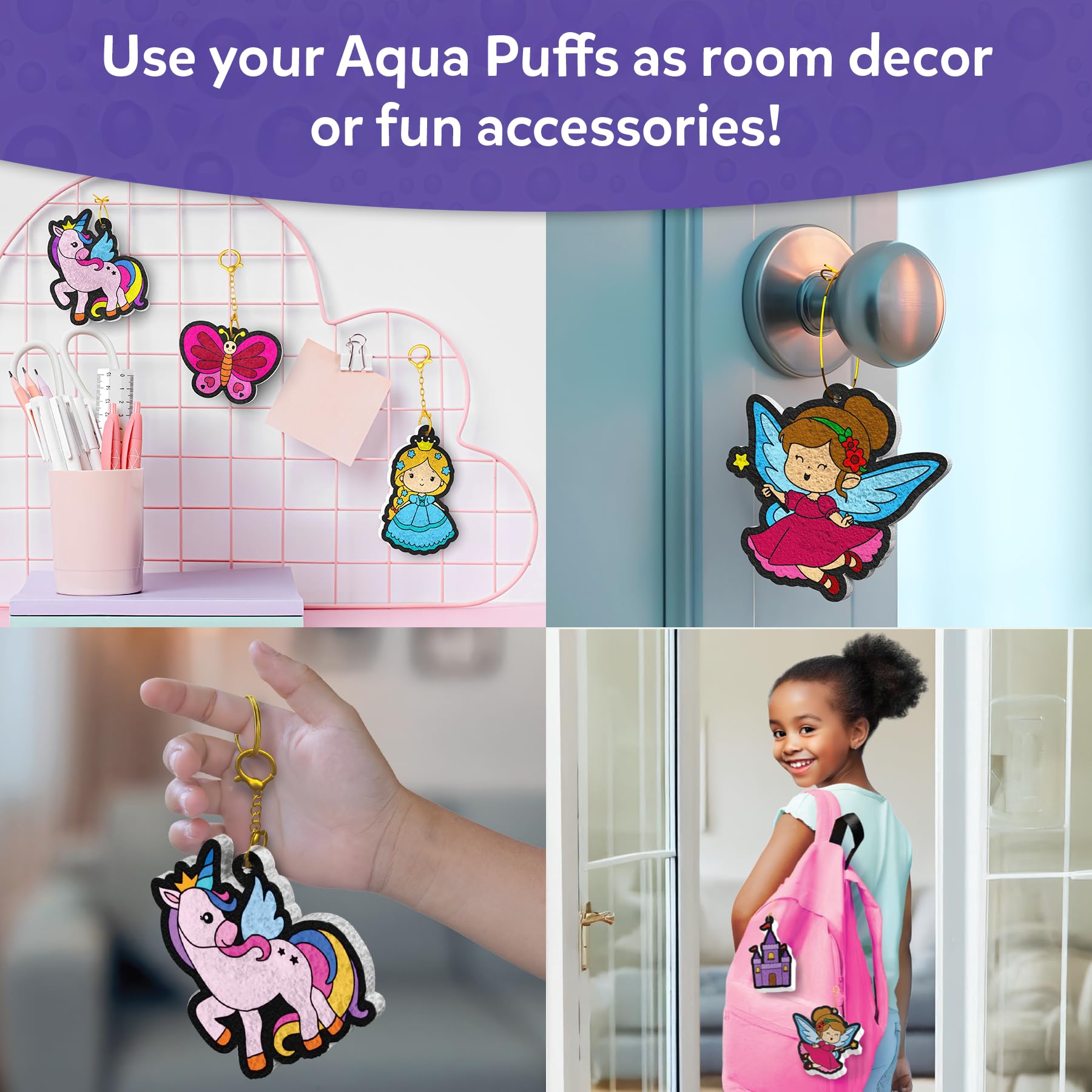 Skillmatics Aqua Puffs earned the 2025 Parents Best Toys Award.