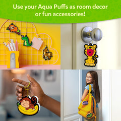 Skillmatics Aqua Puffs celebrate award-winning design for inspiring creativity.