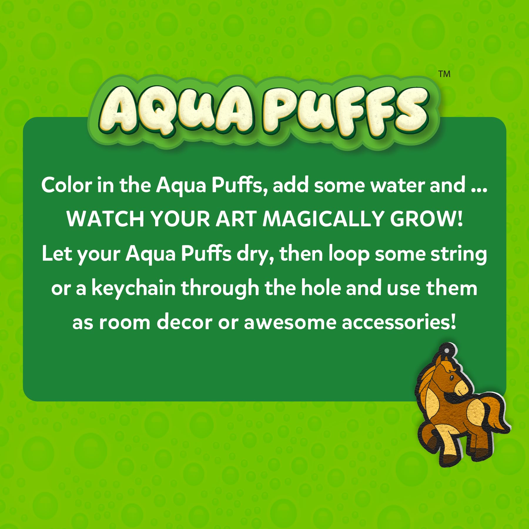 Skillmatics Aqua Puffs travel-friendly kit keeps kids engaged on trips.