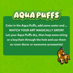 Skillmatics Aqua Puffs travel-friendly kit keeps kids engaged on trips.