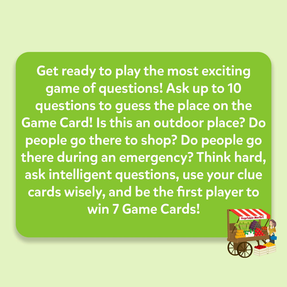 Skillmatics Around Town delivers about 20 minutes per round for quick, engaging play.