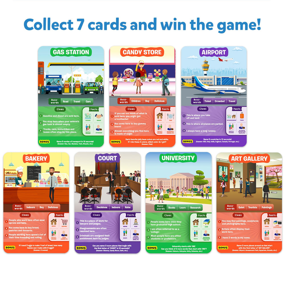 Skillmatics Around Town gift for kids inspires playful learning.
