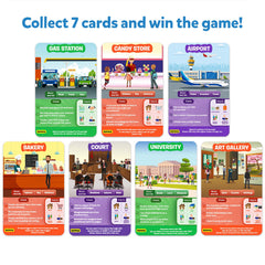 Skillmatics Around Town gift for kids inspires playful learning.